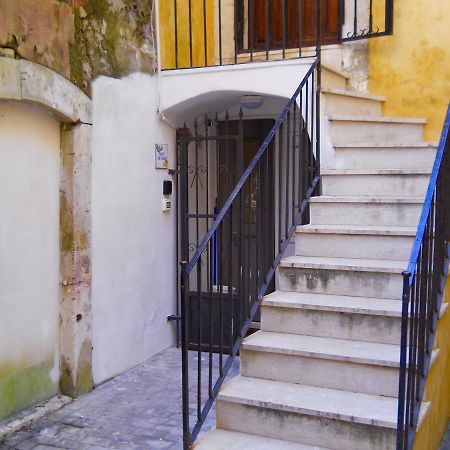 Suite Entissar Ortigia / Wifi Syracuse Buitenkant foto