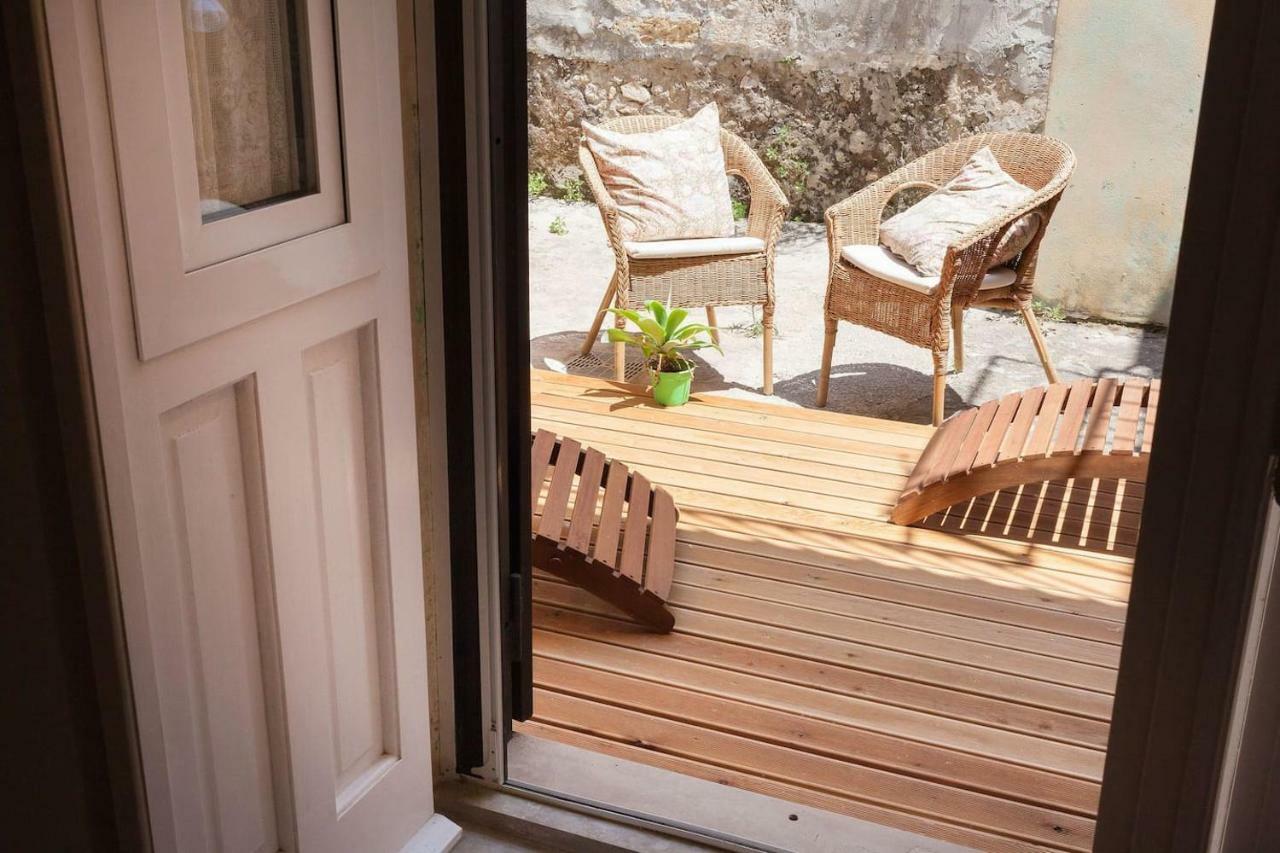 Suite Entissar Ortigia / Wifi Syracuse Buitenkant foto