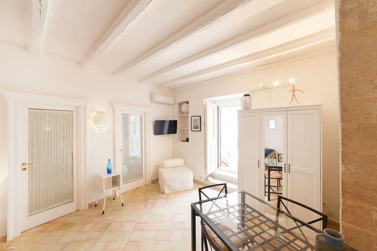 Suite Entissar Ortigia / Wifi Syracuse Buitenkant foto