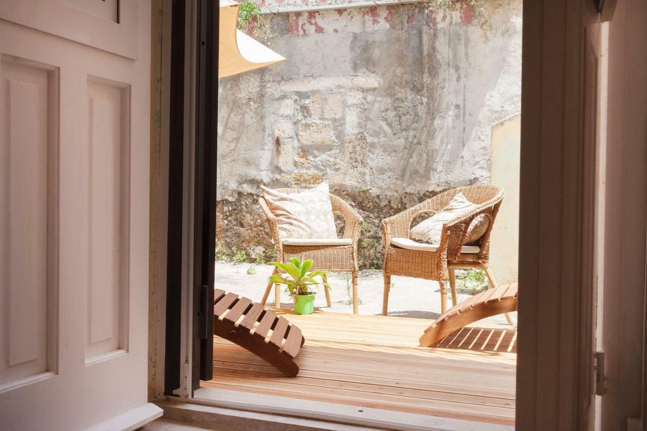 Suite Entissar Ortigia / Wifi Syracuse Buitenkant foto